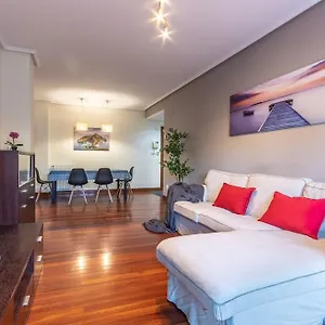 Apartamento Espectacular Apto Con Terraza En, Sopelana